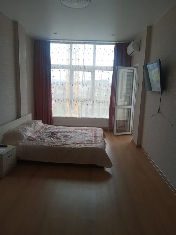 Уютная квартира в новом ЖК-Солнечный