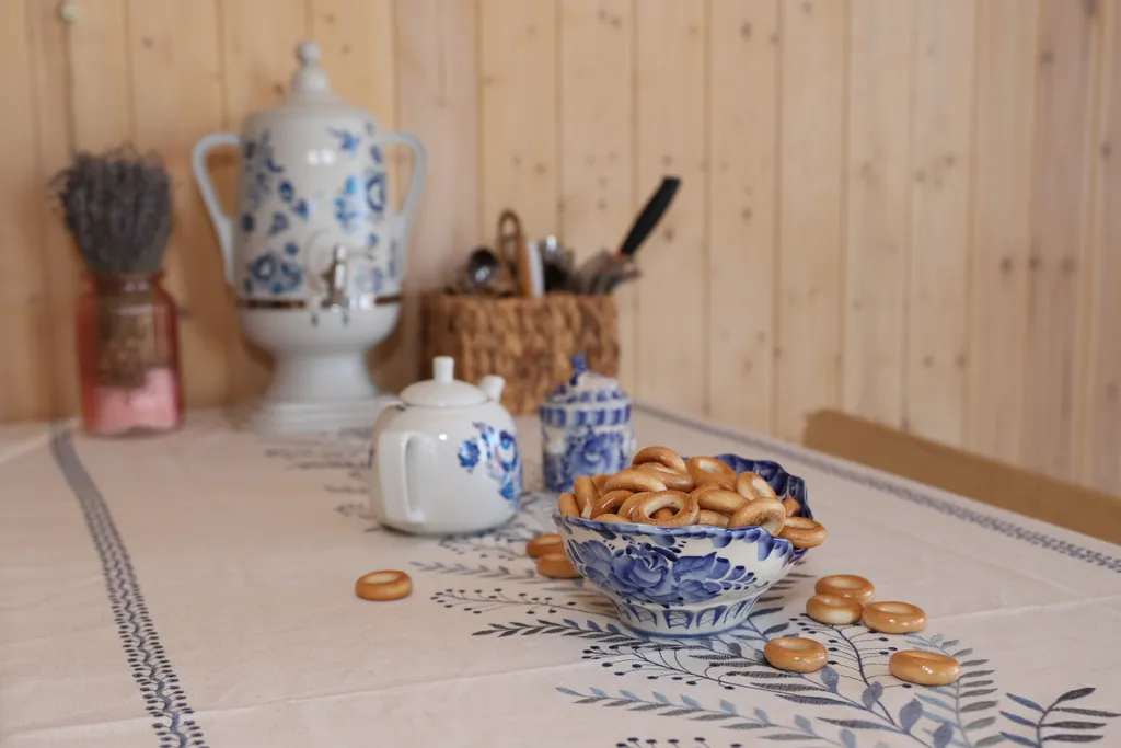 Новый дом с баней и купелью до 8 человек