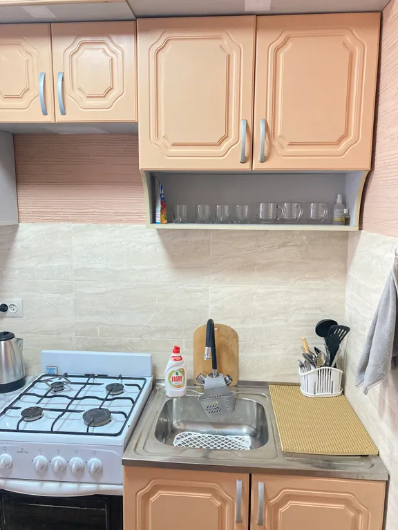 Уютная благоустроенная квартира в горах