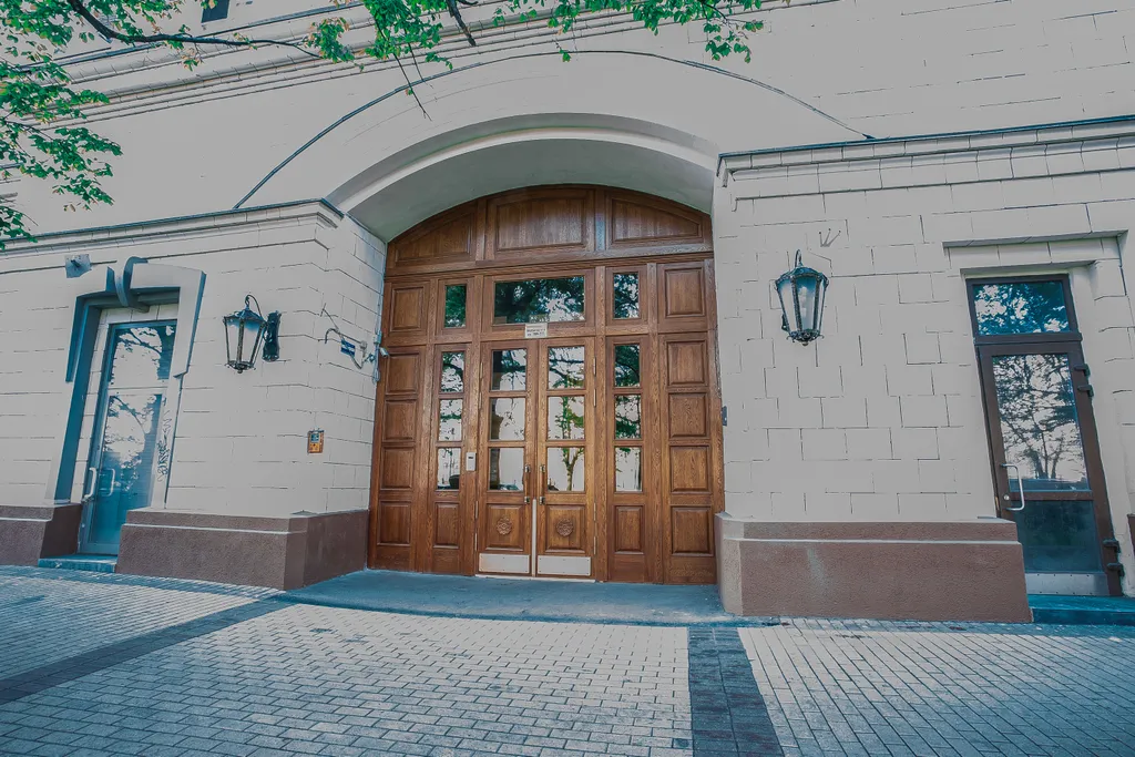 Квартира Квартира на Кутузовском в 1 минуте от метро Парк Победы — Москва