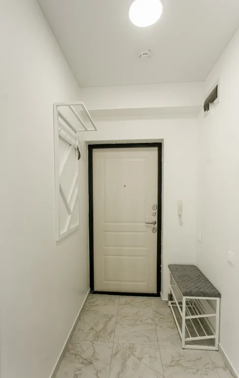 Стильная студия у моря