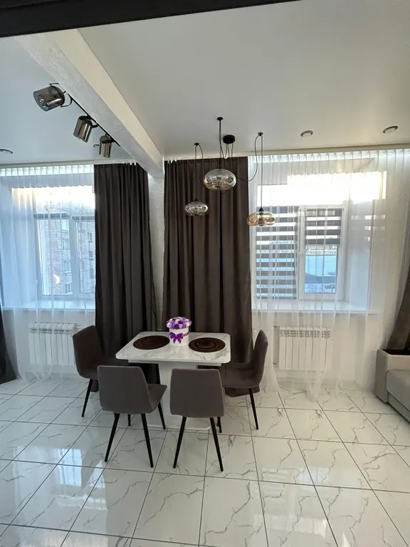 Уютная квартира в центре Североморска у Морвокзала