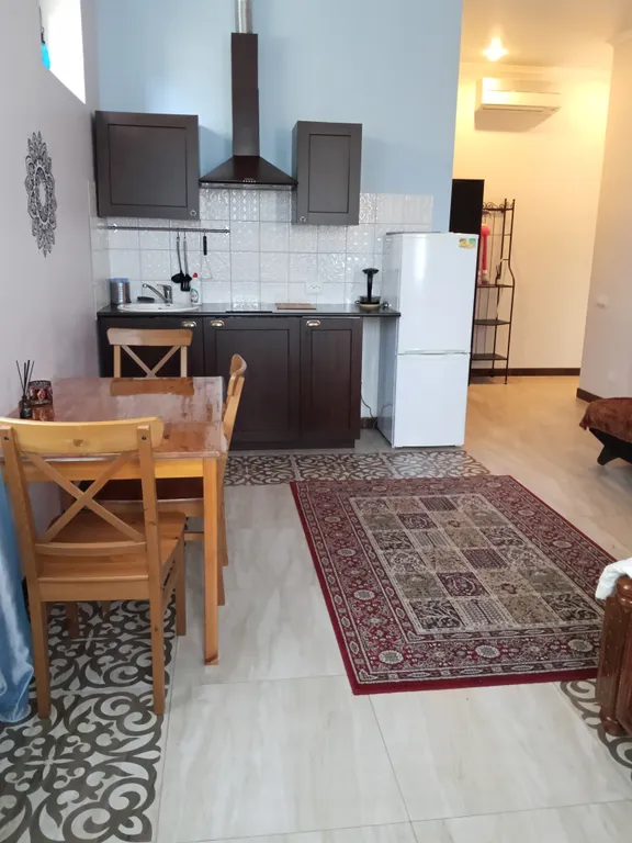 Квартира Квартира Полулюкс — Сочи