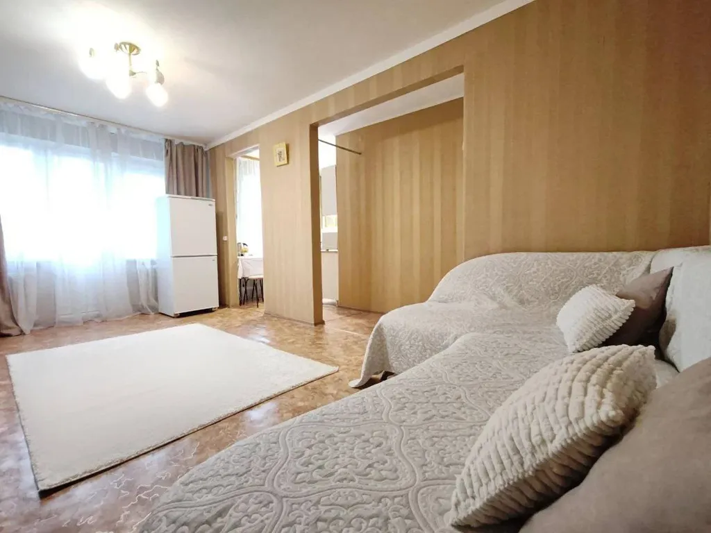 Просторная квартира рядом с ТЦ Космопорт