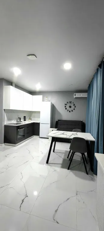 Квартира Квартира Стильная студия в Лоо — Кучук-Дере