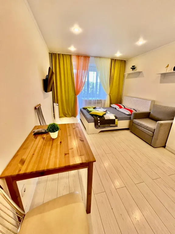 Стильная студия