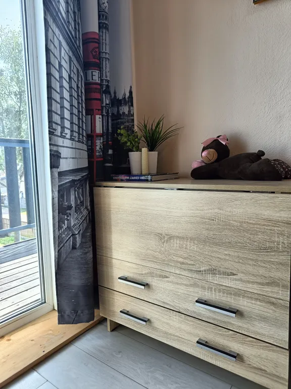 Студия в частном доме в центре города