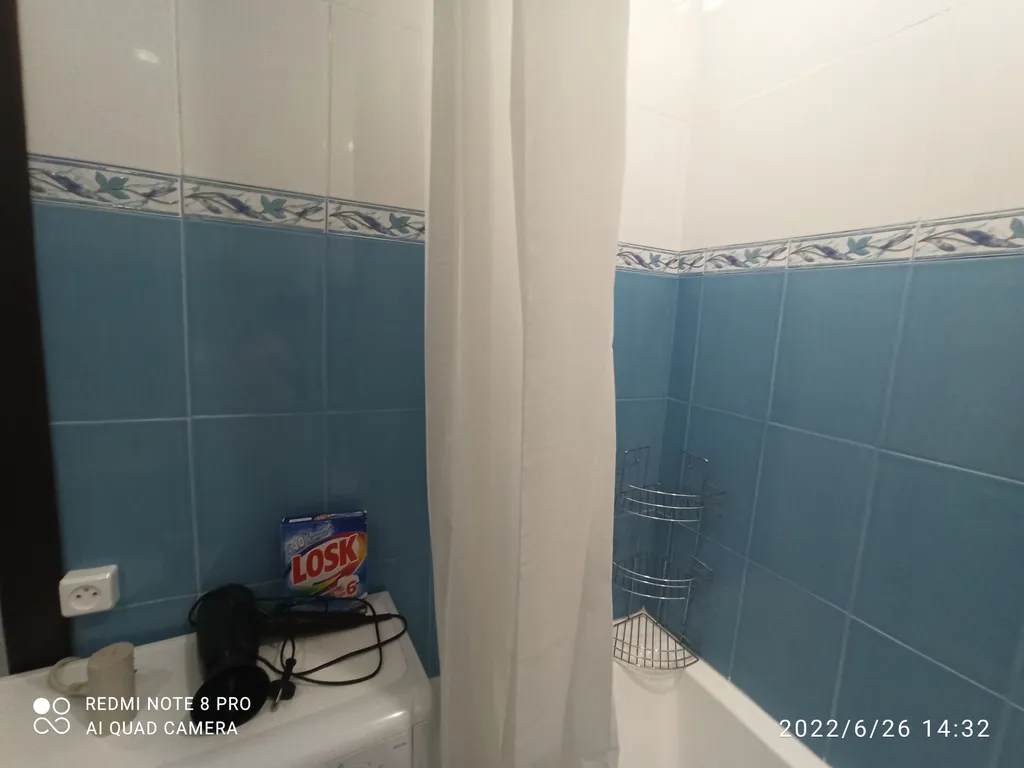 Квартира Квартира рядом с Амакс, коммунальный мост — Красноярск