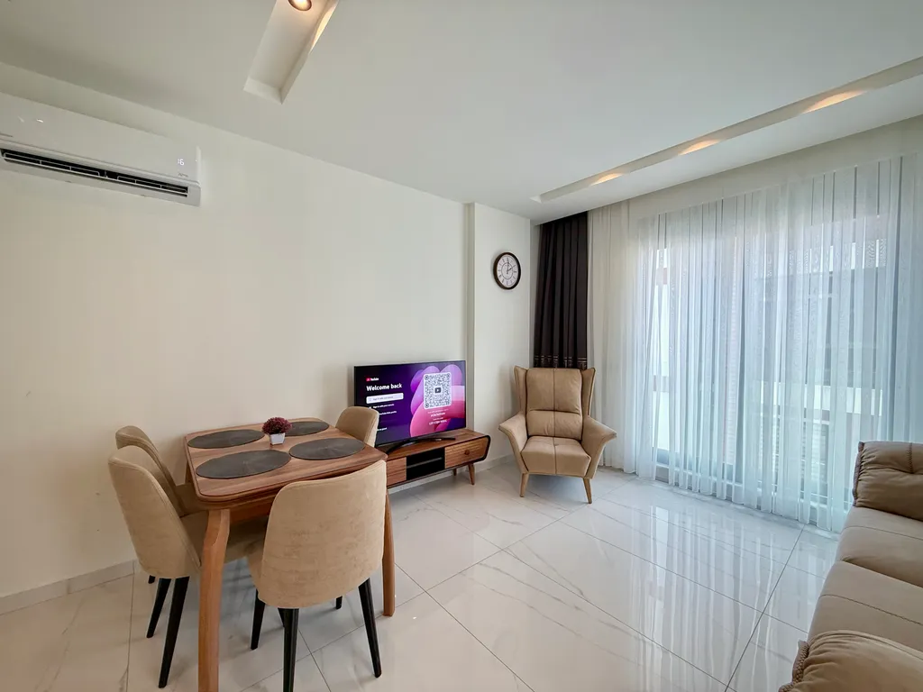 SA Apartments! Luxury 2bd Flat 350m to the Cleopatra Beach