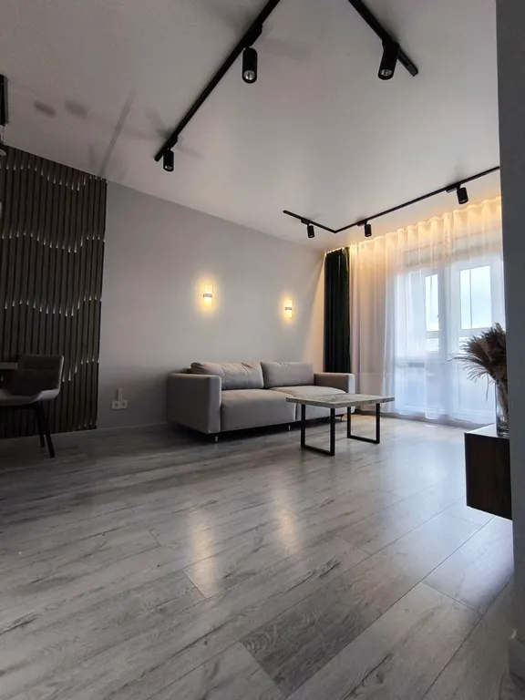 Стильная евродвушка в ЖК Дом на Набережной