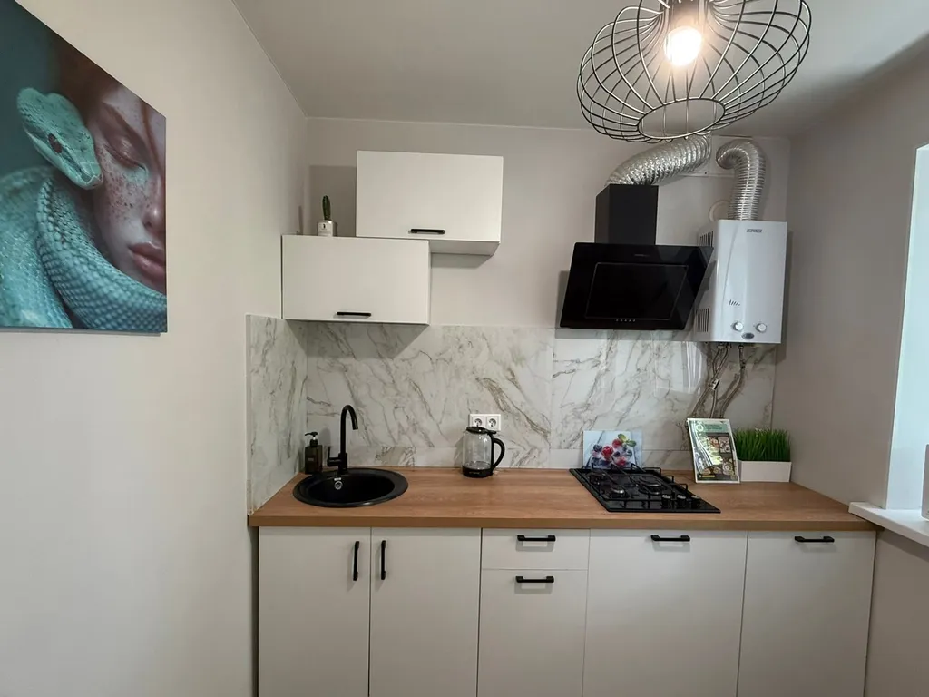 Квартира Квартира "ДЫХАНИЕ ОКЕАНА" — Волгоград