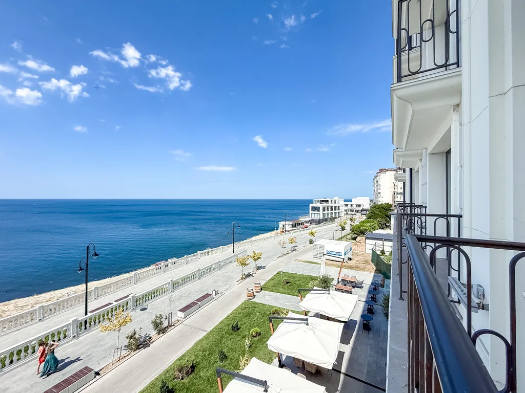 Квартира Апартаменты Монако 24 Резиденция Граф Толстой 311 — Анапа