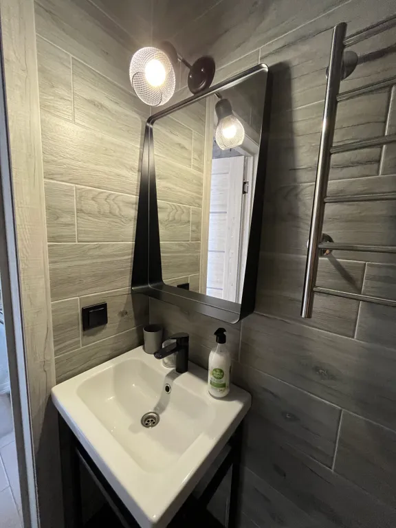 Апартаменты в центре города