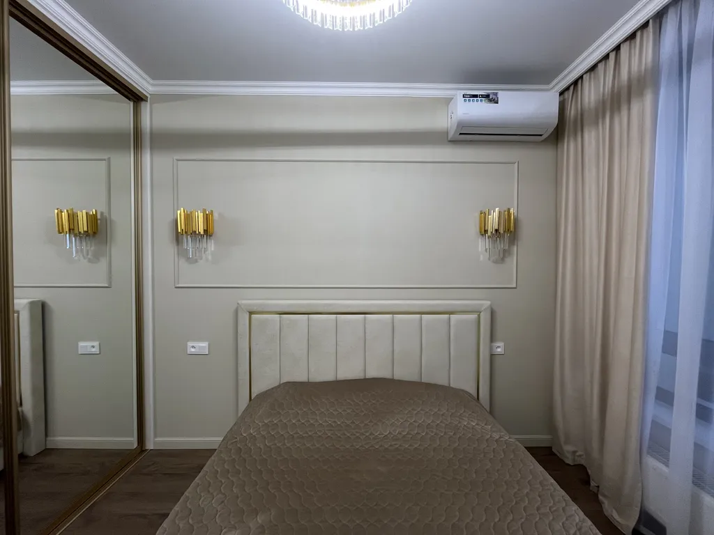 Просторный апартамент в ЖК Savin House
