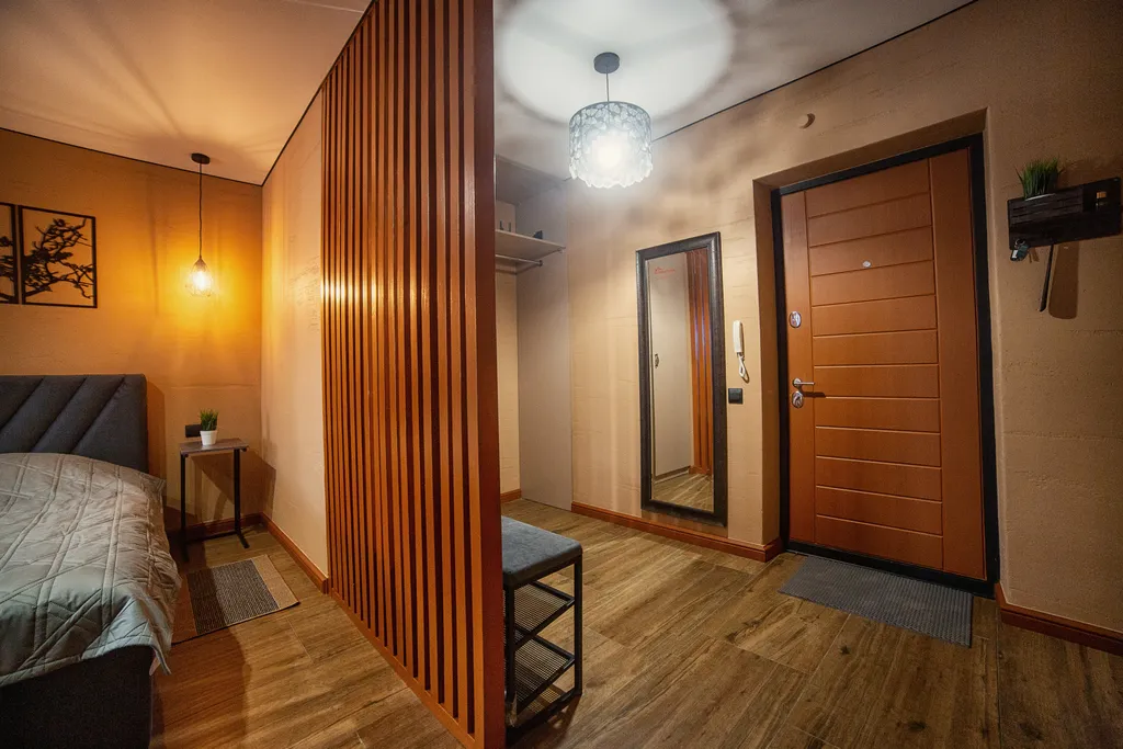 Стильная квартира рядом с центром