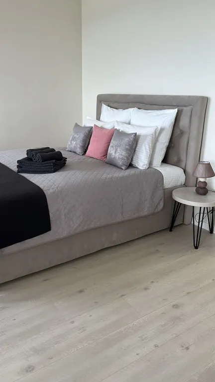 Апартаменты с видом на море Балтийская Ривьера