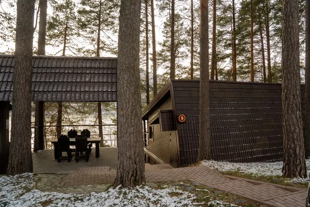 Коттедж 2-комнатный Дом — аренда посуточно в Манжерок