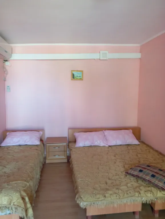 Квартира Комната — аренда посуточно в Щёлкино