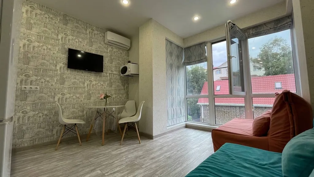 Квартира Апартаменты/студия в Адлере-,,В гостях у моря’’ — Адлер