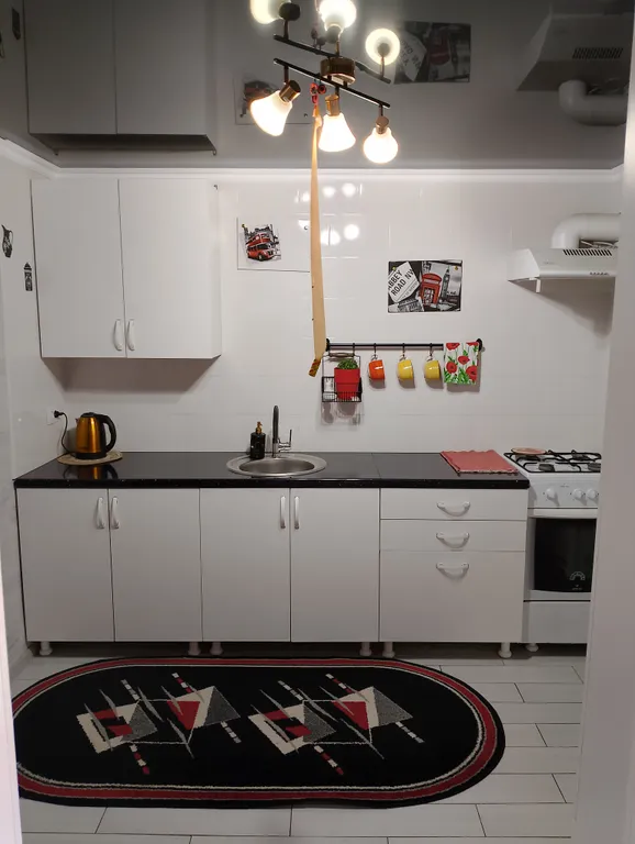 Квартира в историческом центре города