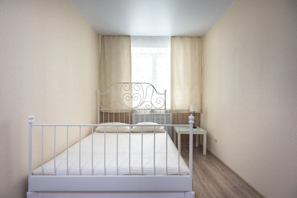 Просторная трешка Ленинградская до 7 человек