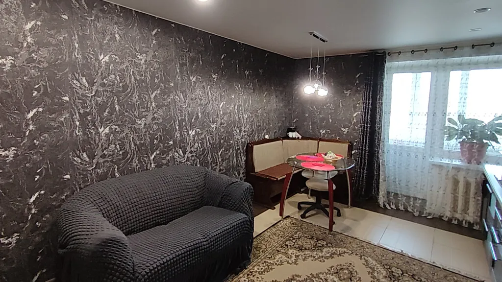 Уютная квартира в тихом спокойном месте