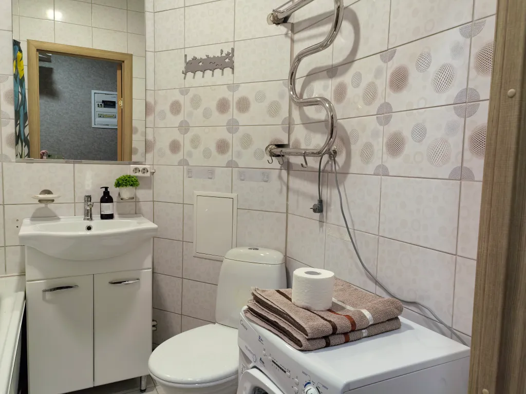 Комфортная квартира в центре