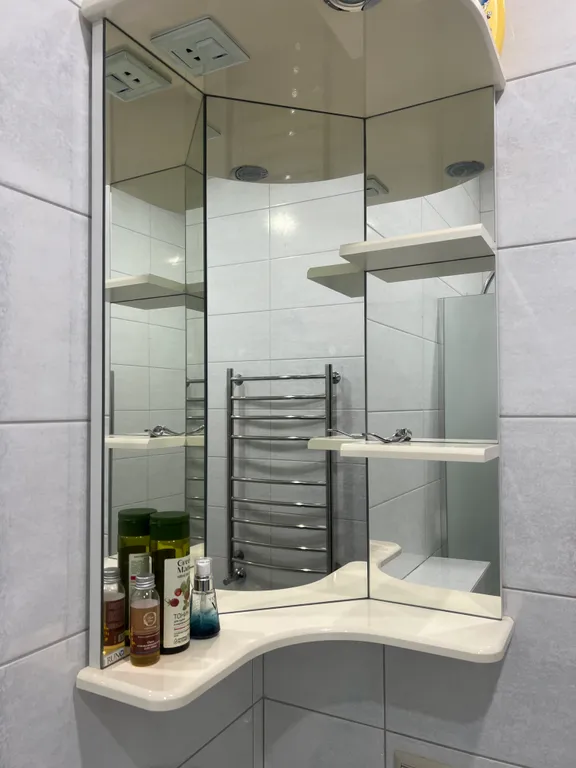 Квартира Квартира Спокойный тихий отдых с видом на море — Геленджик