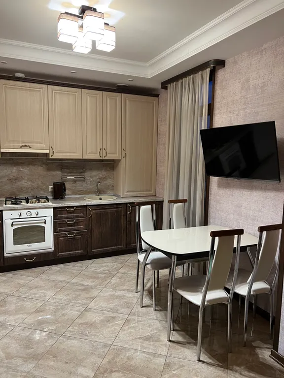 Квартира в центре Адлера