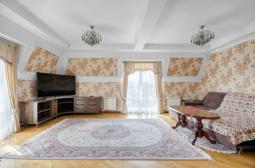 2-комнатная Квартира — аренда посуточно в Кисловодск