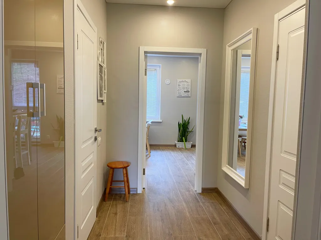 Квартира Квартира Апартамент Amaliia — Светлогорск