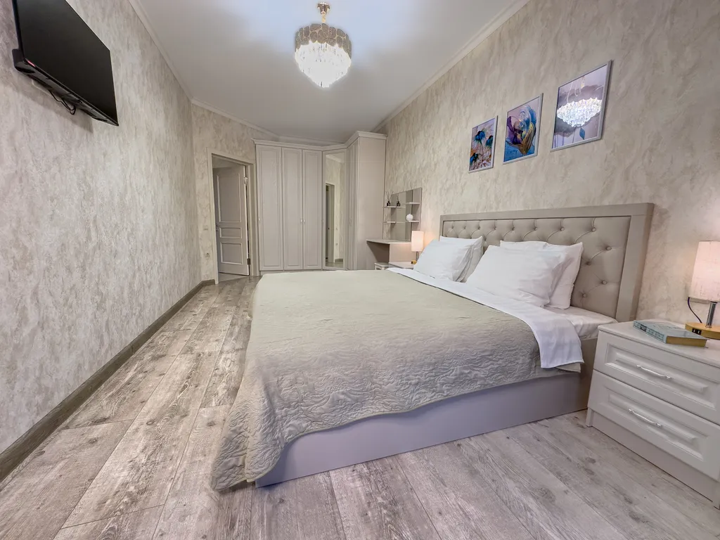 Уютная квартира в центре города