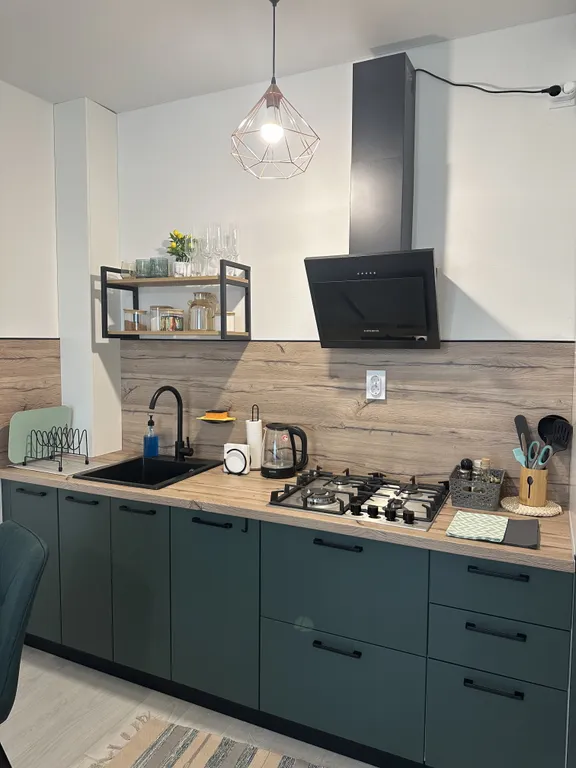 Квартира Квартира Уютная евродвушка — Светлогорск