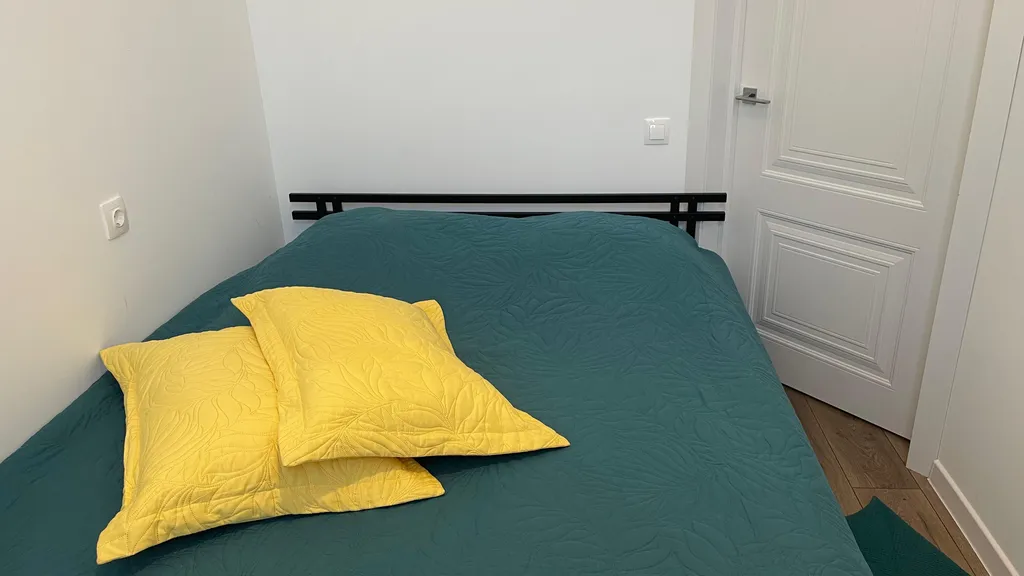 Квартира в сердце города с новым ремонтом