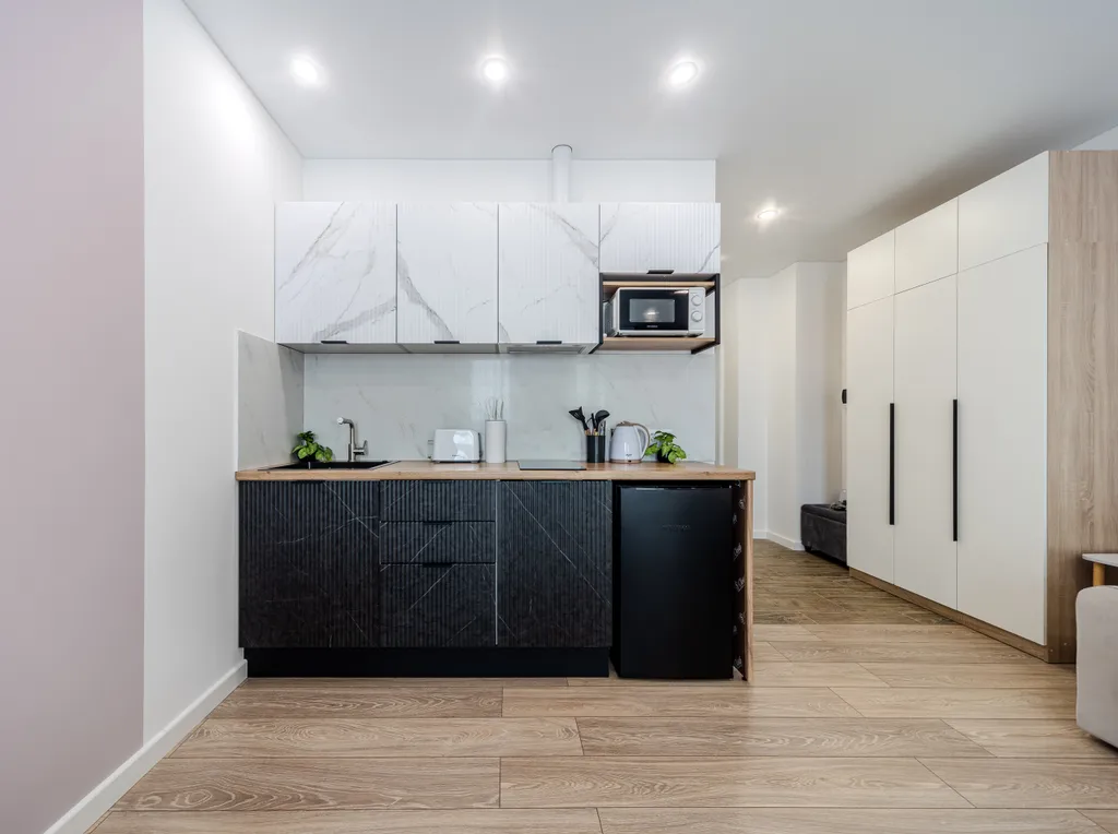 Студия в ЖК Минск Мир Багамы