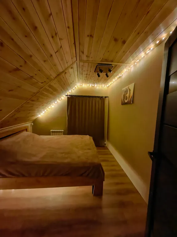 Коттедж Ваш уютный уголок с видом на горы — Шерегеш