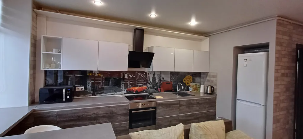 Квартира в историческом центре города