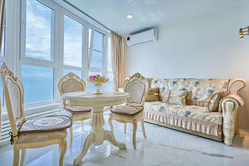 Квартира Квартира Deluxe Apartment — Сочи