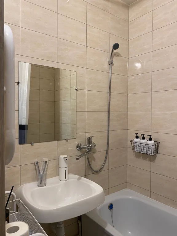 Квартира Уютная квартира в центре взлетки — Красноярск