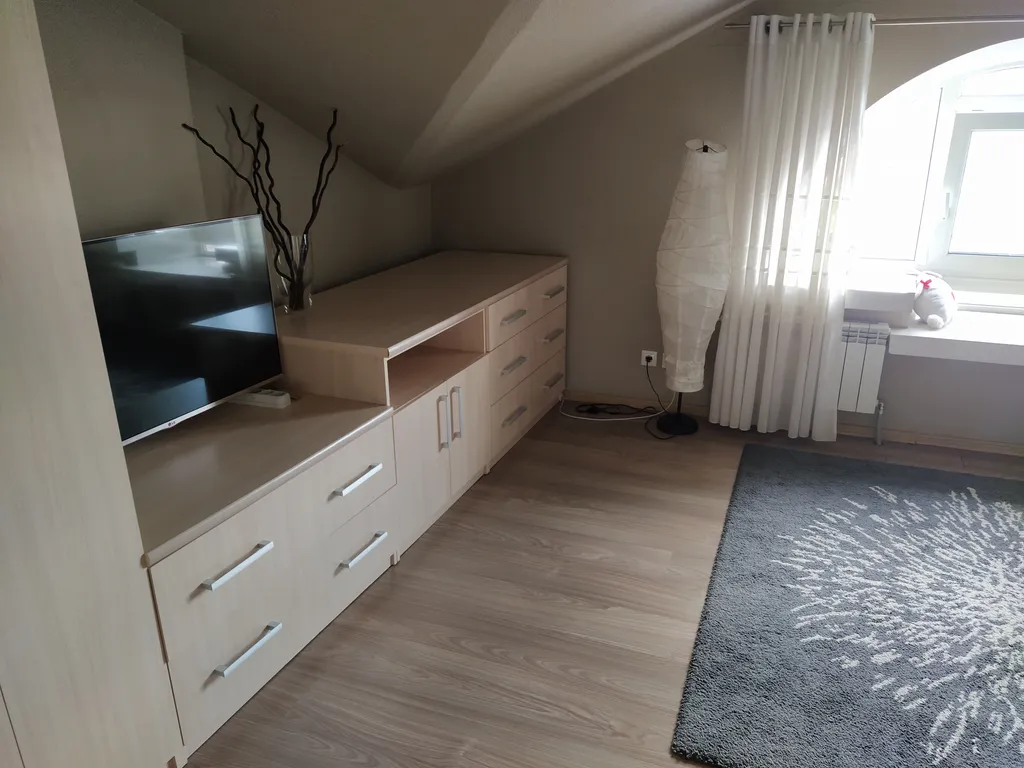 Апартаменты с видом на Кремль