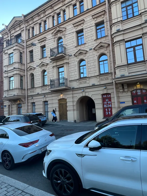 Квартира Элитные апартаменты в самом сердце Петербурга — Санкт-Петербург