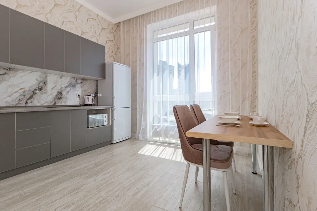 Уютная квартира для комфортного проживания