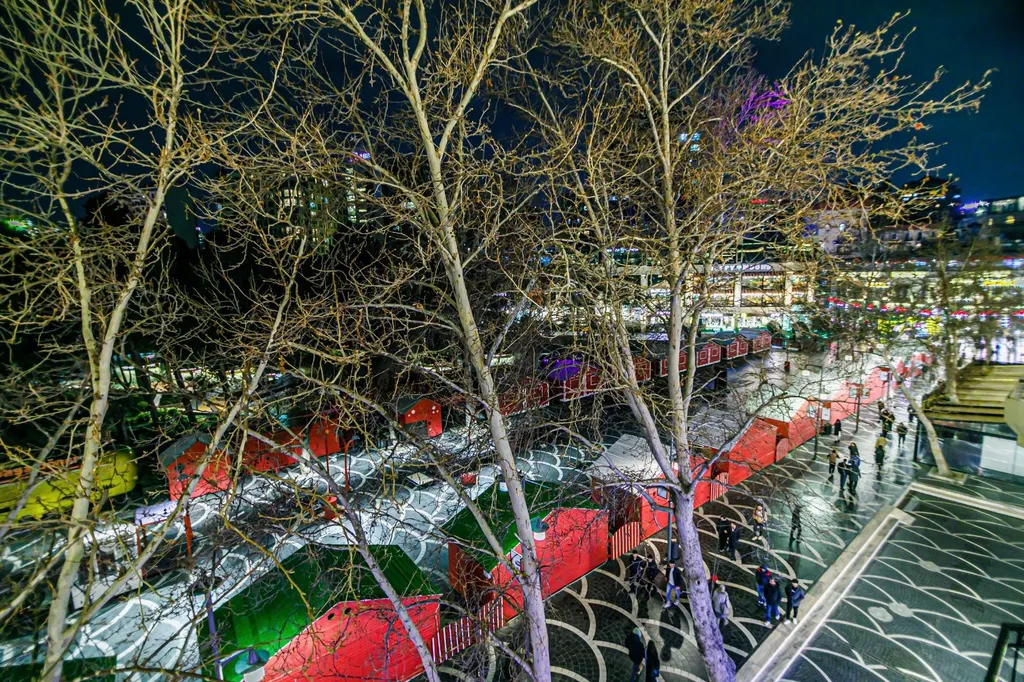 TheHouse İn The Fountain Square