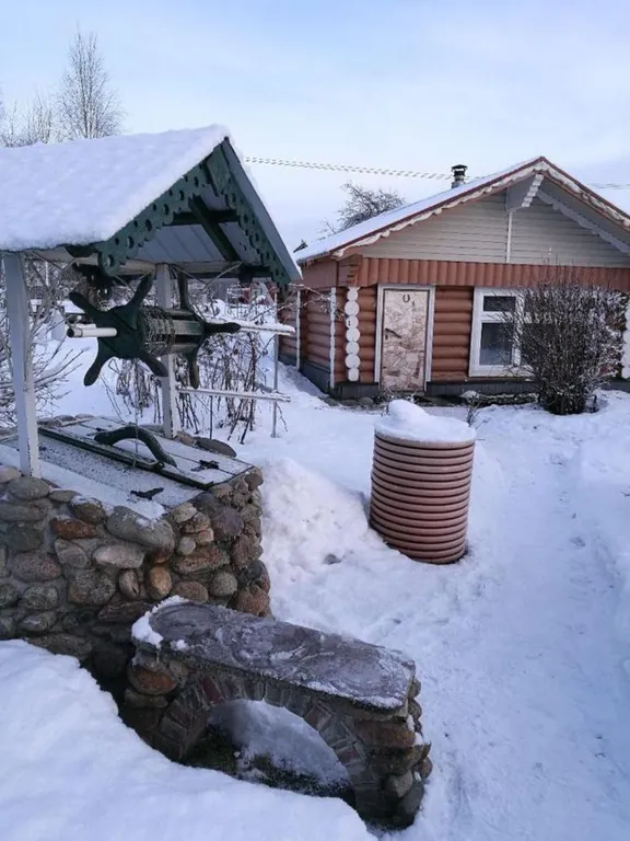 Коттедж 3-комнатный Дом — аренда посуточно в Валдай