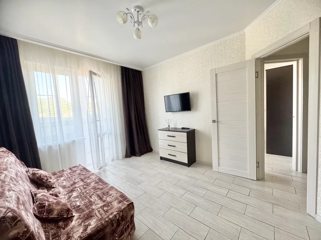 Комфортабельная квартира для отдыха