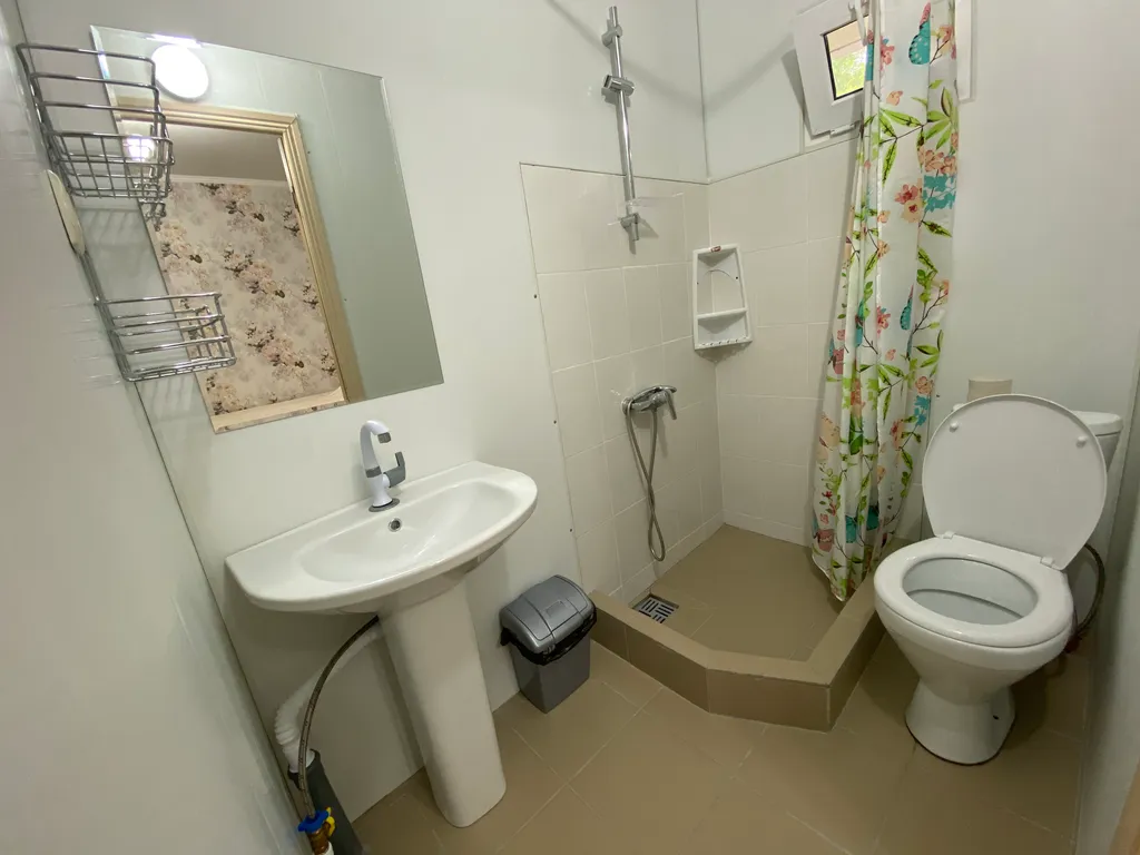 2-комнатный Дом