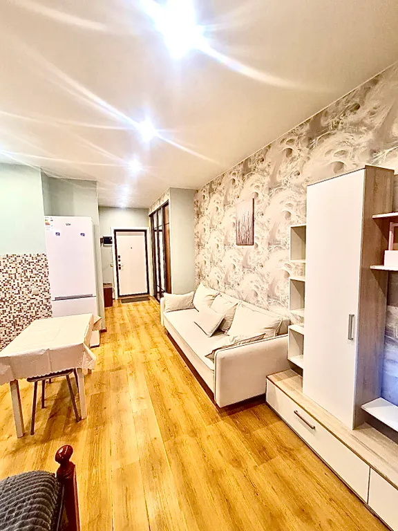 Комфортабельная квартира-студия в Одинцово