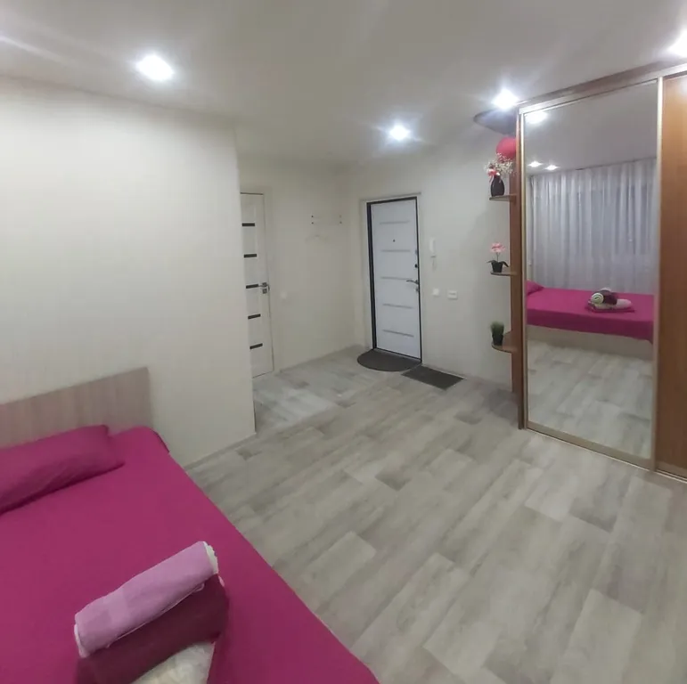 1-комнатная уютная квартира