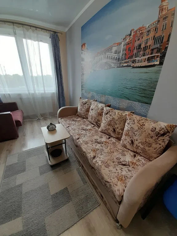 Квартира Свежая уютная квартира с отличным местоположением — Калининград