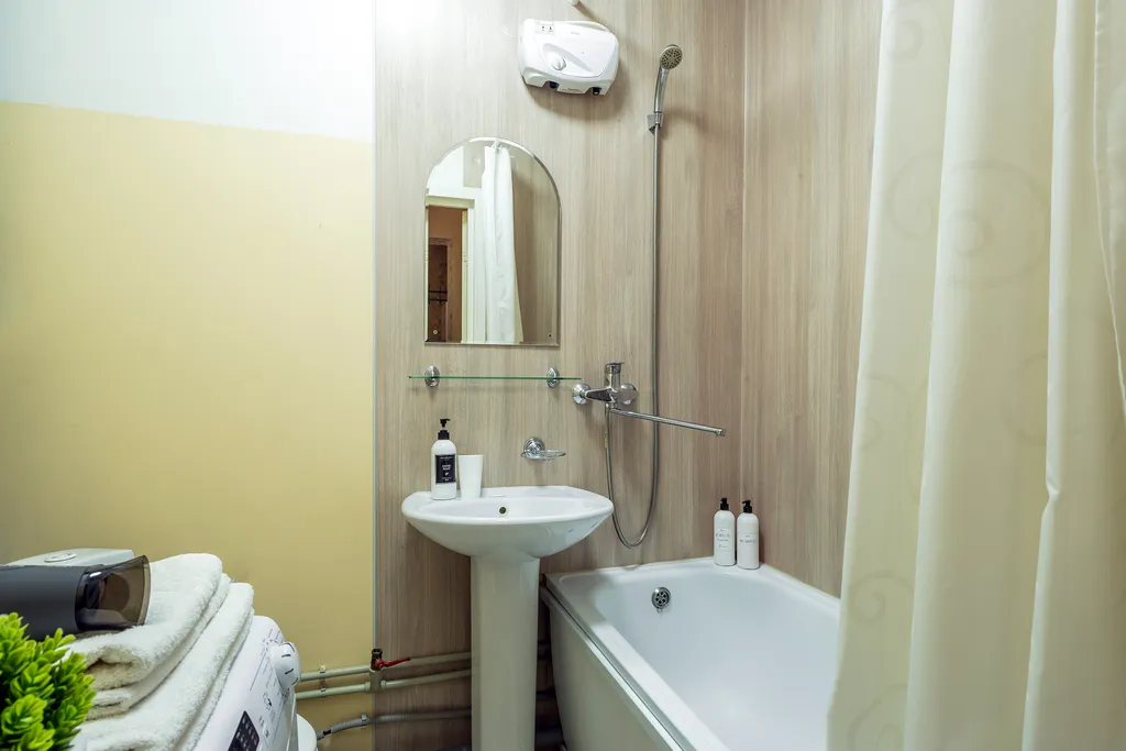 Уютная квартира в ЖК Бурнаковский